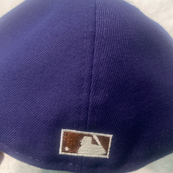 🆕New Era MLB San Francisco Giants “Cooperstown Collection” 59Fifty Snapback - Picture 5 of 10